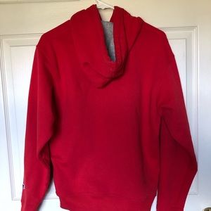 Champion hooded sweatshirt